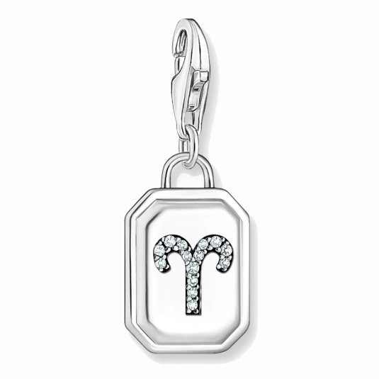 THOMAS SABO medálbűbáj Kos medál 2147-643-21