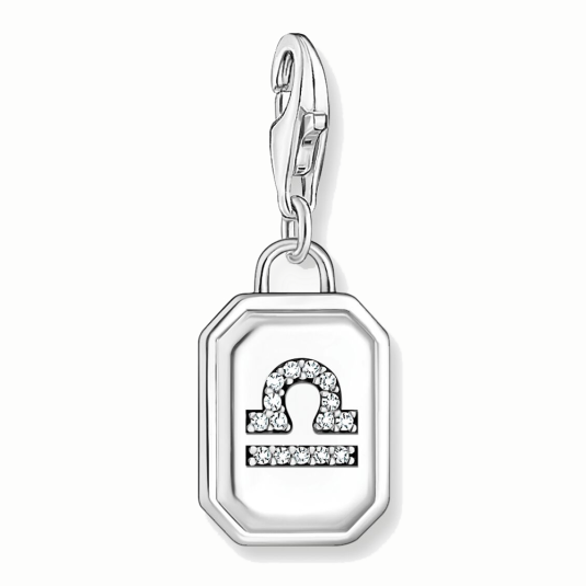 THOMAS SABO bűbáj medál Mérleg medál 2141-643-21