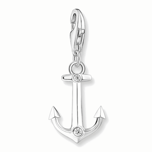 THOMAS SABO charm medál Anchor medál 2166-051-21