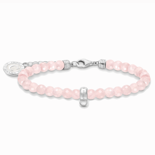 THOMAS SABO ezüst karkötő Rose beads karkötő A2141-067-9