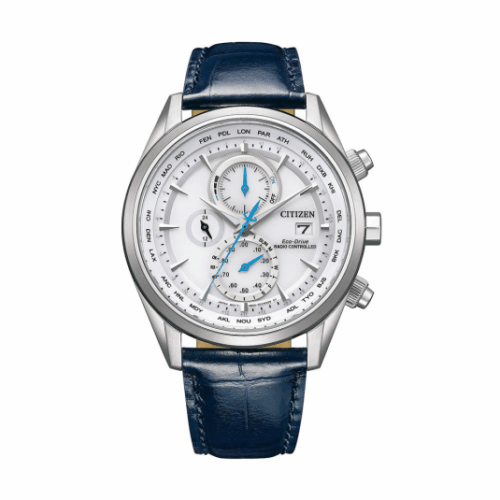 CITIZEN férfi karóra RC World Time karóra CIAT8260-18A
