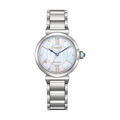 CITIZEN női karóra L "Maybells" Plain Bezel karóra CIEM1070-83D