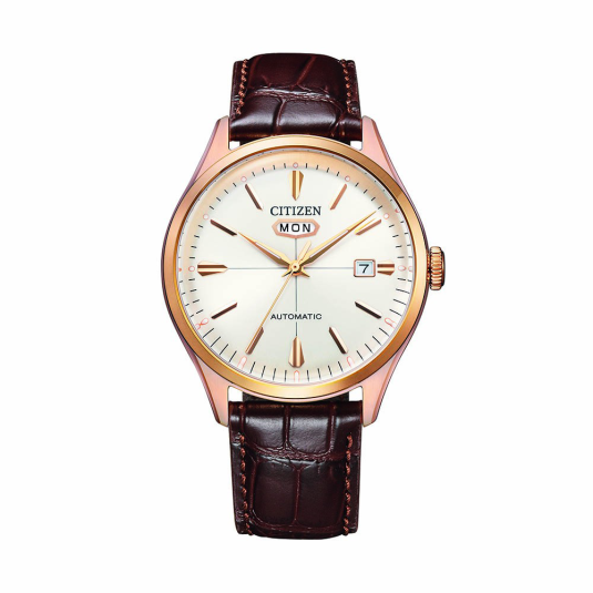 CITIZEN férfi karóra Automata C7 karóra CINH8393-05AE