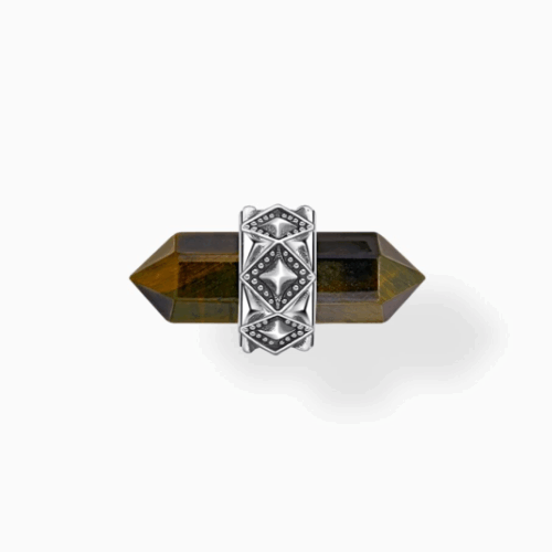 THOMAS SABO fél pár fülbevaló Tiger's eye fülbevaló H2282-826-1