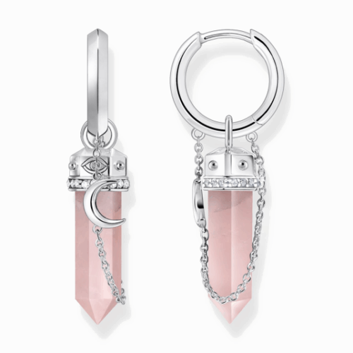 THOMAS SABO fülbevaló Cosmic talismans fülbevaló CR722-643-9