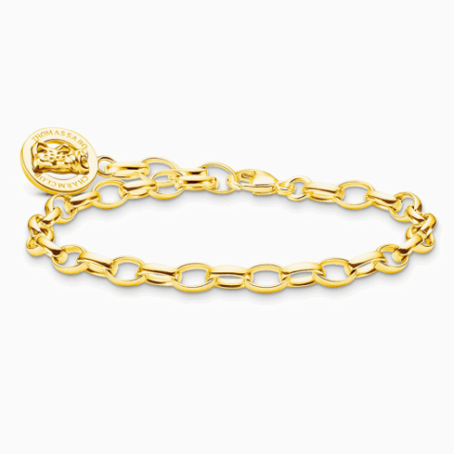 THOMAS SABO x HARIBO Goldbears logo karkötő karkötő X0291-413-39