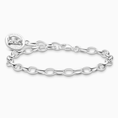 THOMAS SABO x HARIBO Goldbears logo karkötő karkötő X0291-001-21