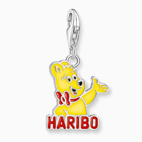 THOMAS SABO x HARIBO Haribo charm medál medál 2180-664-7