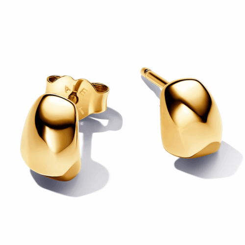PANDORA ESSENCE aranyozott fülbevaló fülbevaló 263298C00