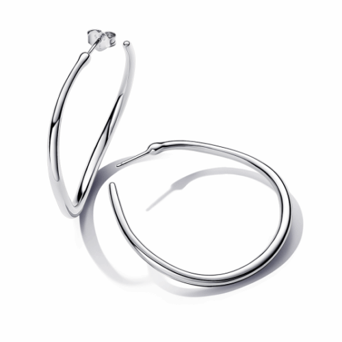 PANDORA ESSENCE fülbevaló körök fülbevaló 293299C00