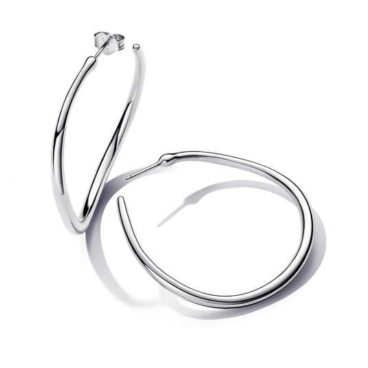 PANDORA ESSENCE fülbevaló körök fülbevaló 293299C00