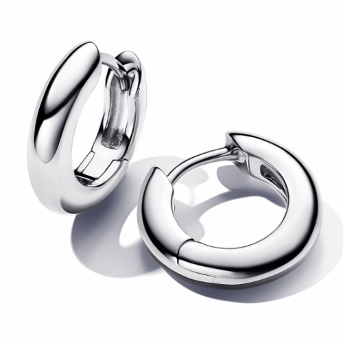 PANDORA ESSENCE fülbevaló körök fülbevaló 293320C00