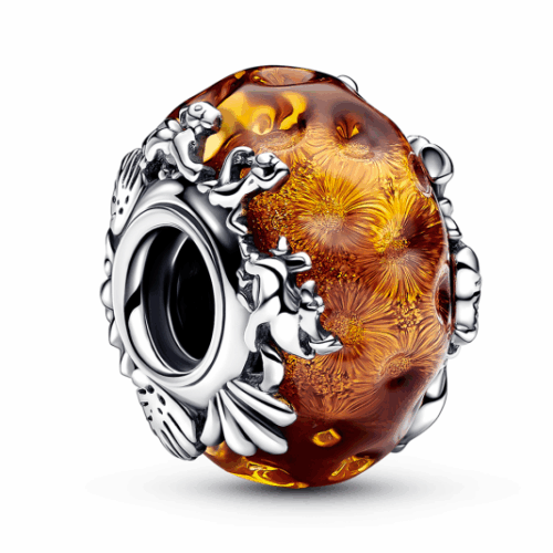 PANDORA Disney Oroszlánkirály muranó charm