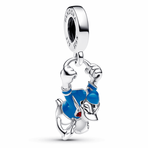 PANDORA Disney Donald kacsa charm