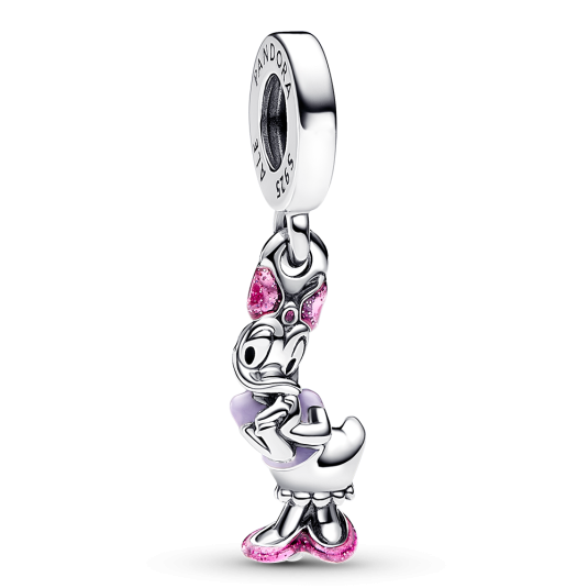 PANDORA Disney Daisy kacsa charm