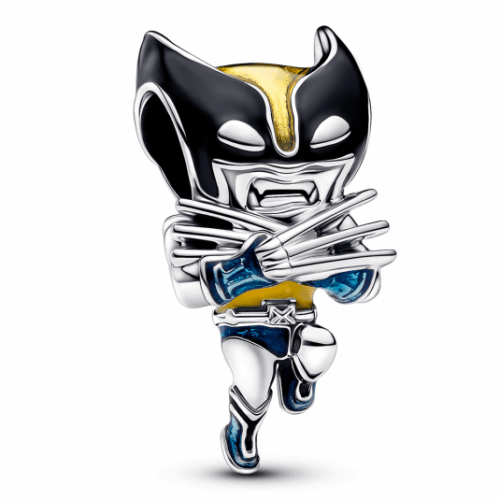PANDORA Marvel Wolverine charm