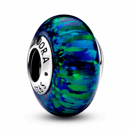 PANDORA Opál charm