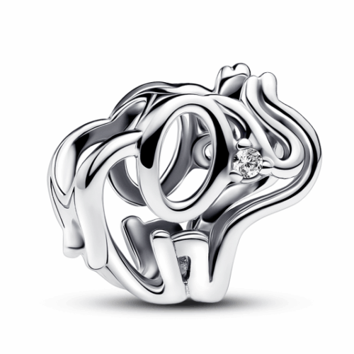 PANDORA  Elefánt charm