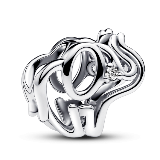 PANDORA  Elefánt charm