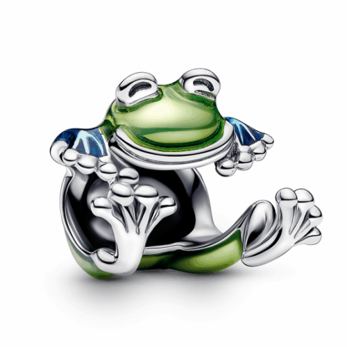 PANDORA Béka charm