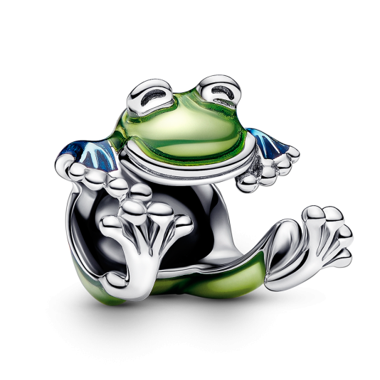 PANDORA Béka charm