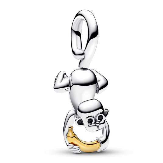 PANDORA Majom charm