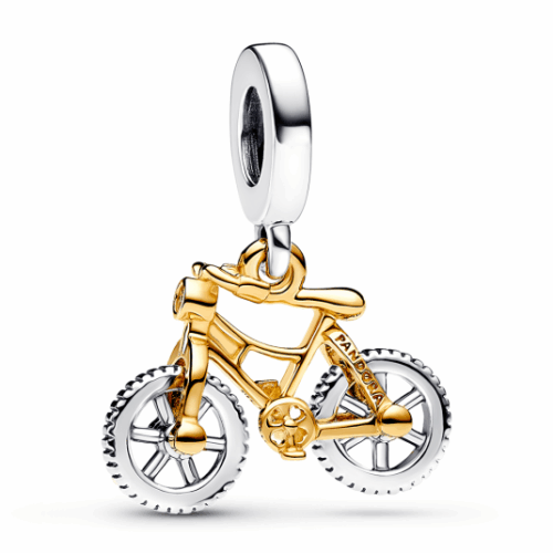 PANDORA Kerékpár charm