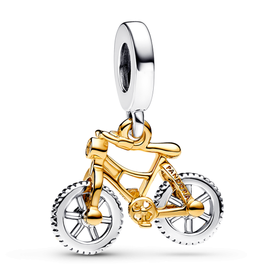 PANDORA Kerékpár charm