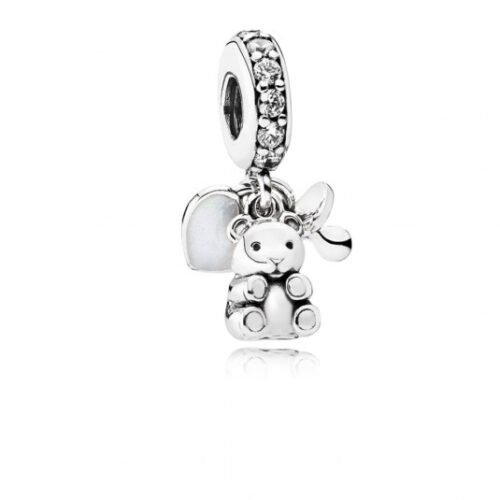PANDORA Kincsek a babaszobából charm