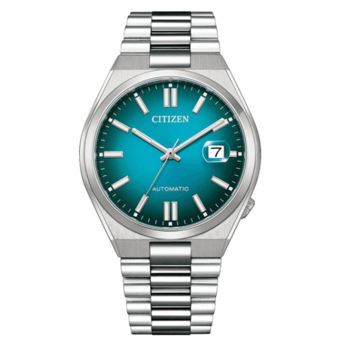 CITIZEN férfi karóra Tsuyosa Automatic karóra CINJ0151-88X