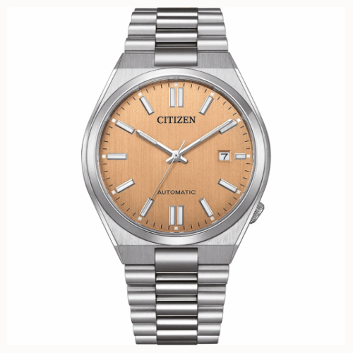 CITIZEN férfi karóra Tsuyosa Automatic karóra CINJ0159-86Z