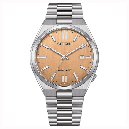 CITIZEN férfi karóra Tsuyosa Automatic karóra CINJ0159-86Z