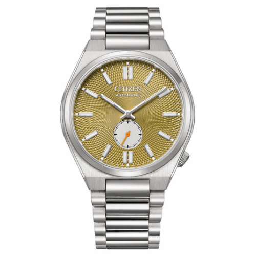 CITIZEN férfi karóra Tsuyosa Automatic karóra CINK5010-51X