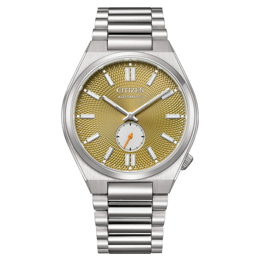 CITIZEN férfi karóra Tsuyosa Automatic karóra CINK5010-51X