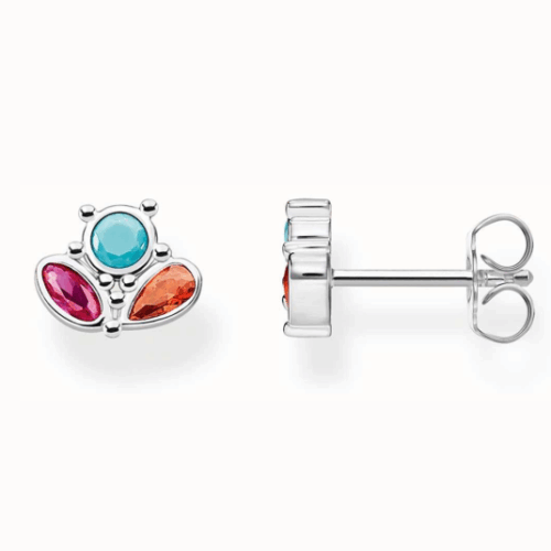 THOMAS SABO fülbevaló Virág fülbevaló SCH150334
