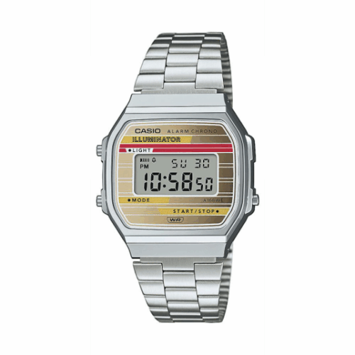 CASIO unisex Vintage karóra karóra CASA168WEHA-9AEF