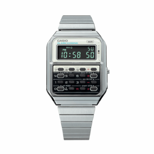 CASIO Vintage férfi karóra karóra CASCA-500WE-7BEF