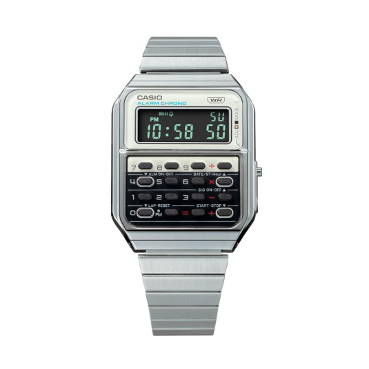 CASIO Vintage férfi karóra karóra CASCA-500WE-7BEF