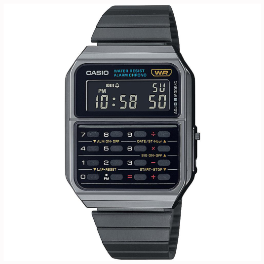 CASIO Vintage férfi karóra karóra CASCA-500WEGG-1BEF