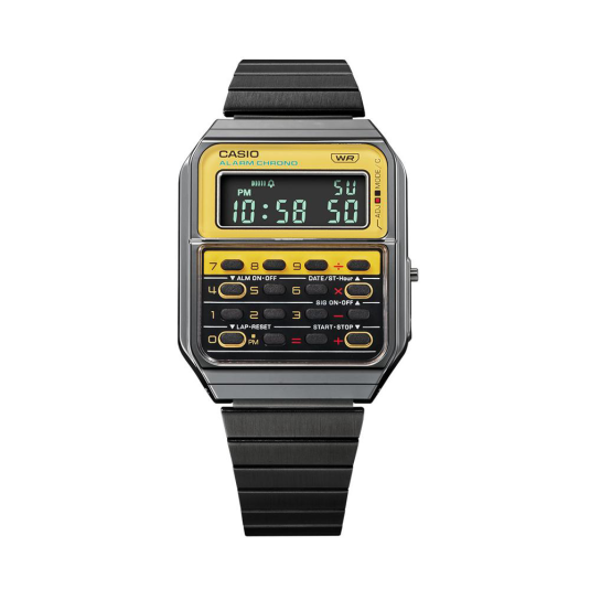 CASIO Vintage férfi karóra karóra CASCA-500WEGG-9BEF