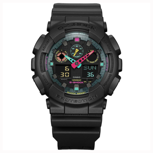 CASIO G-Shock férfi karóra karóra CASGA-100MF-1AER
