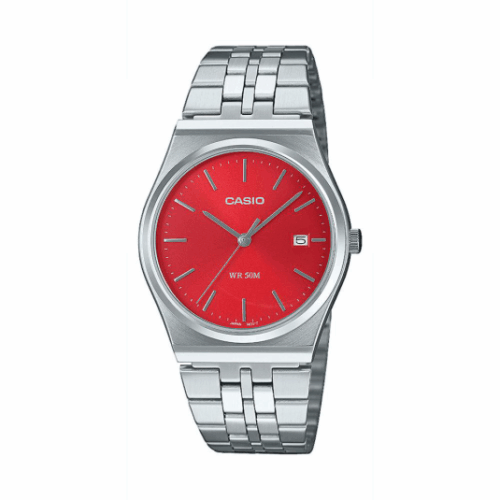 CASIO uniszex karóra karóra CASMTP-B145D-4A2VEF
