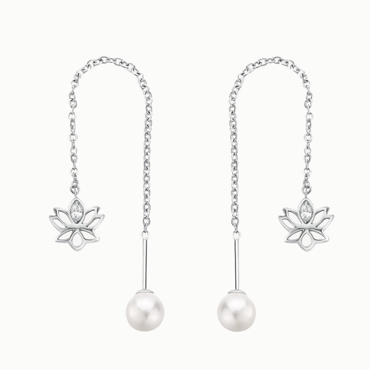 BROSWAY Chakra Lotus fülbevaló fülbevaló BWBHKE188