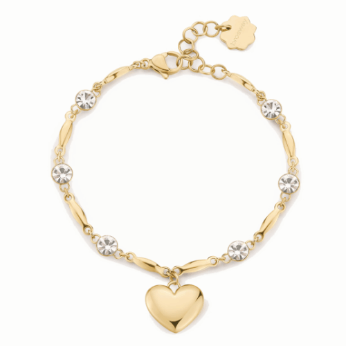 BROSWAY Chakra Love karkötő karkötő BWBHKB212