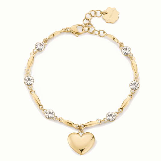 BROSWAY Chakra Love karkötő karkötő BWBHKB212