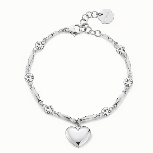 BROSWAY Chakra Love karkötő karkötő BWBHKB211