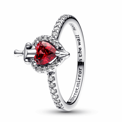 PANDORA Disney Gonosz királynő gyűrű gyűrű 193422C01