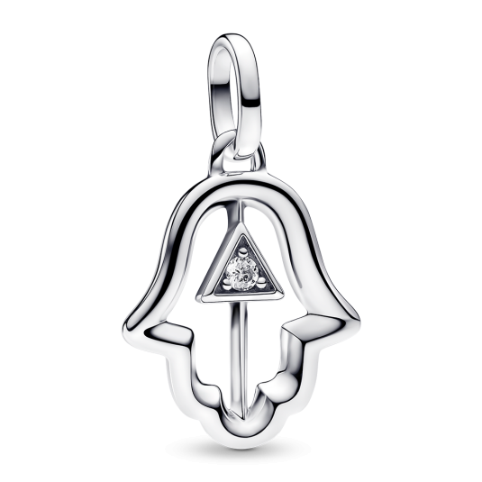 PANDORA ME Hamsa medalion medál 793411C01