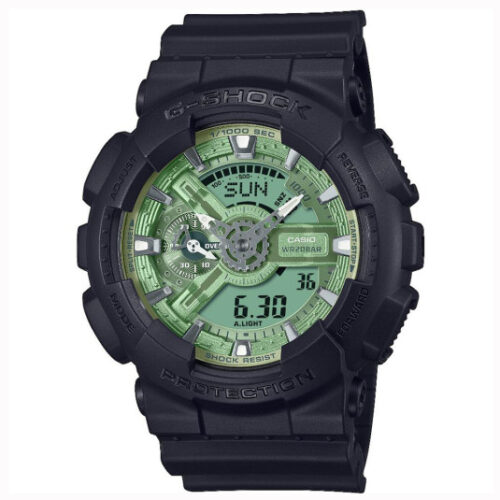 CASIO G-Shock férfi karóra karóra CASGA-110CD-1A3ER