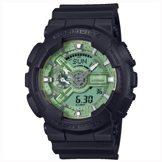 CASIO G-Shock férfi karóra karóra CASGA-110CD-1A3ER